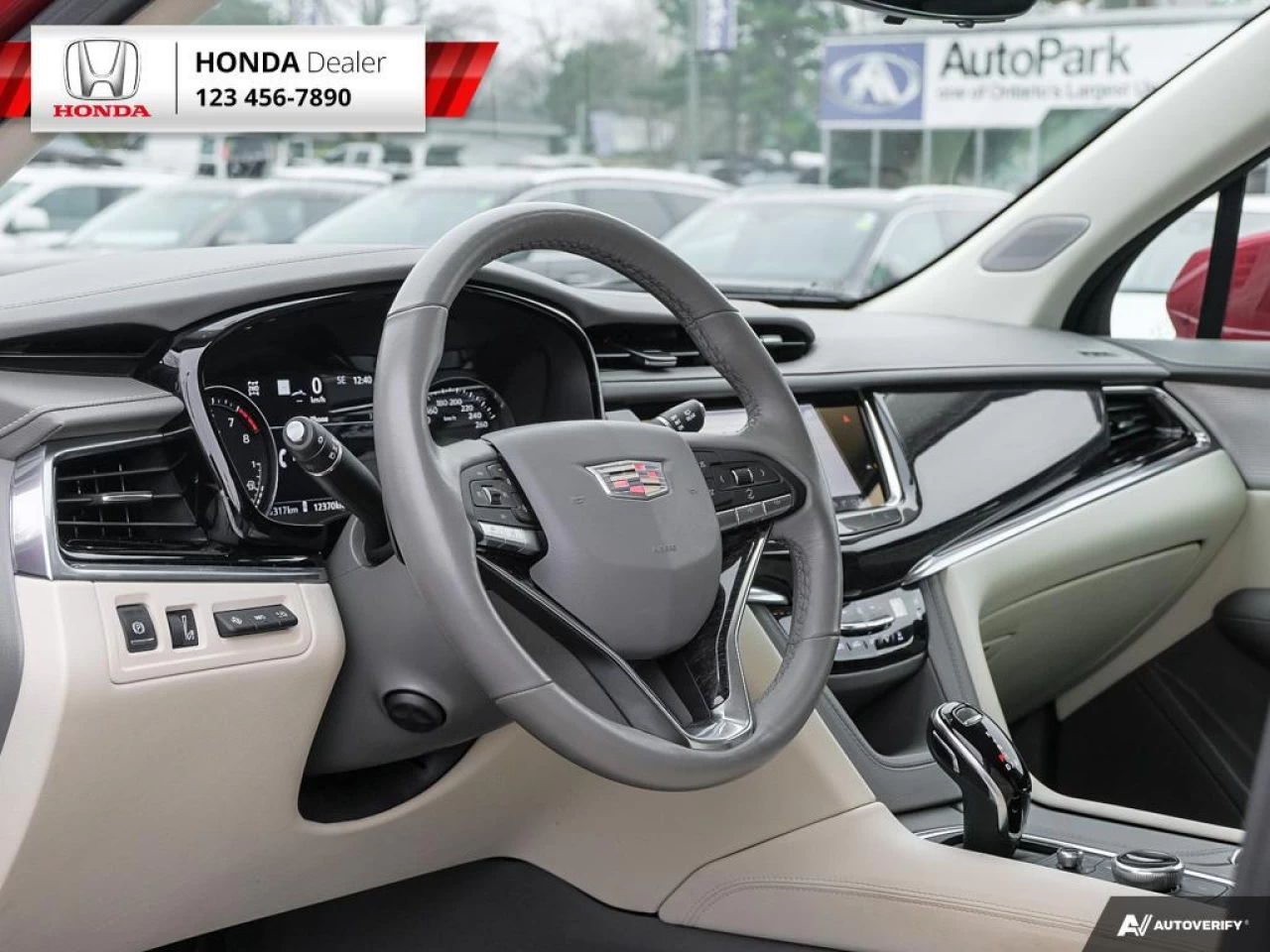 2022 Cadillac XT6 Premium Luxury Main Image