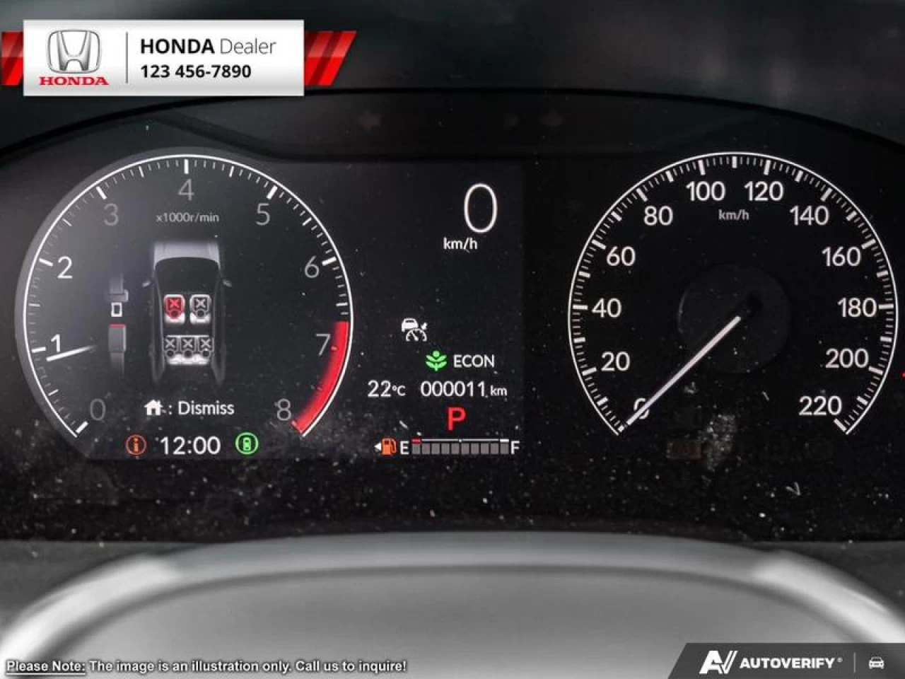 2023 Honda HR-V Sport Main Image