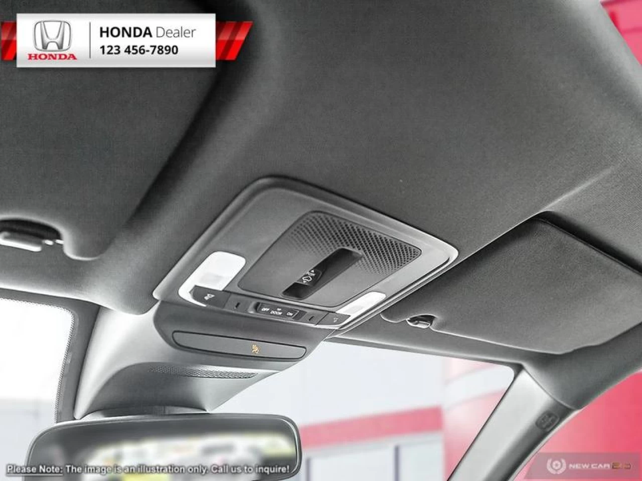 2023 Honda HR-V Sport Main Image