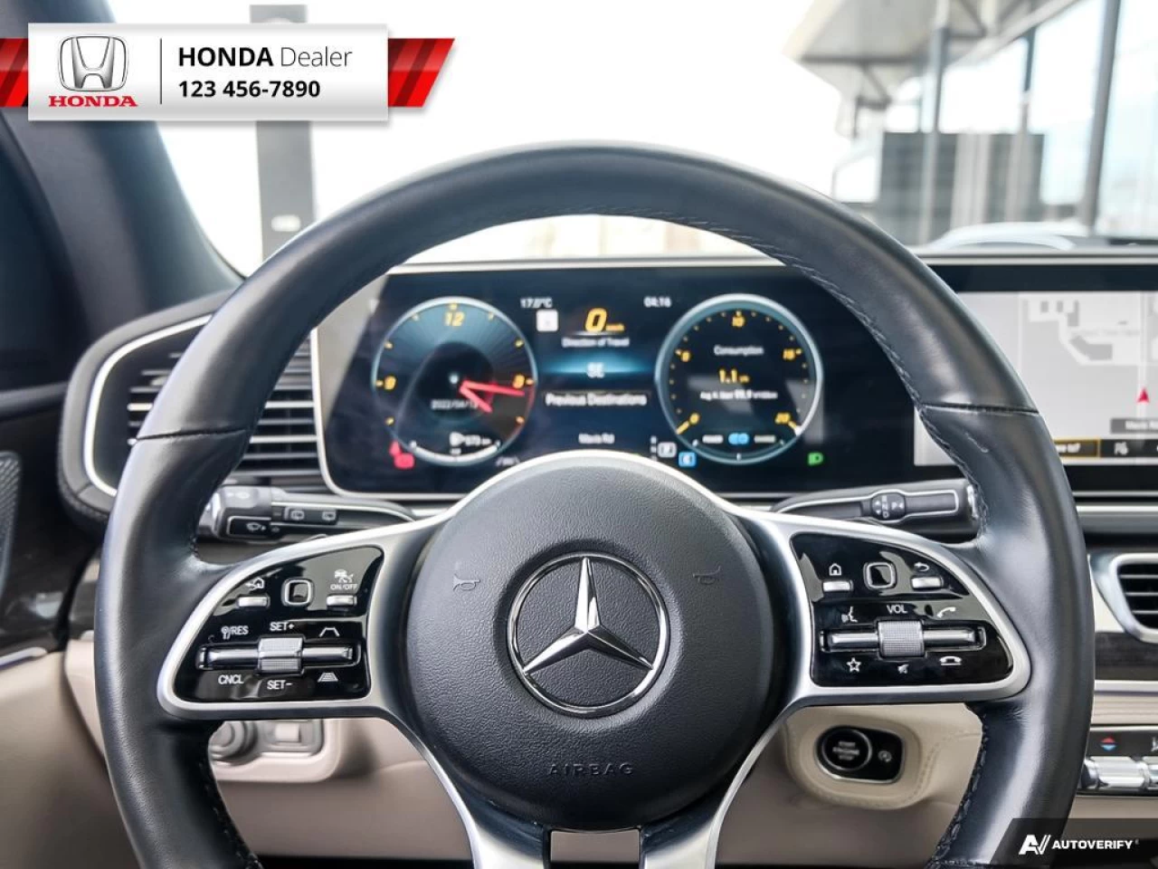 2021 Mercedes-Benz GLE 450 4MATIC Main Image