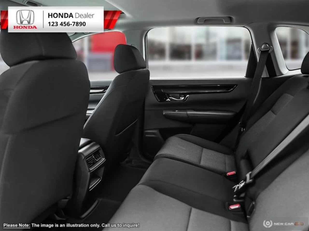 2023 Honda CR-V Sport-B Main Image