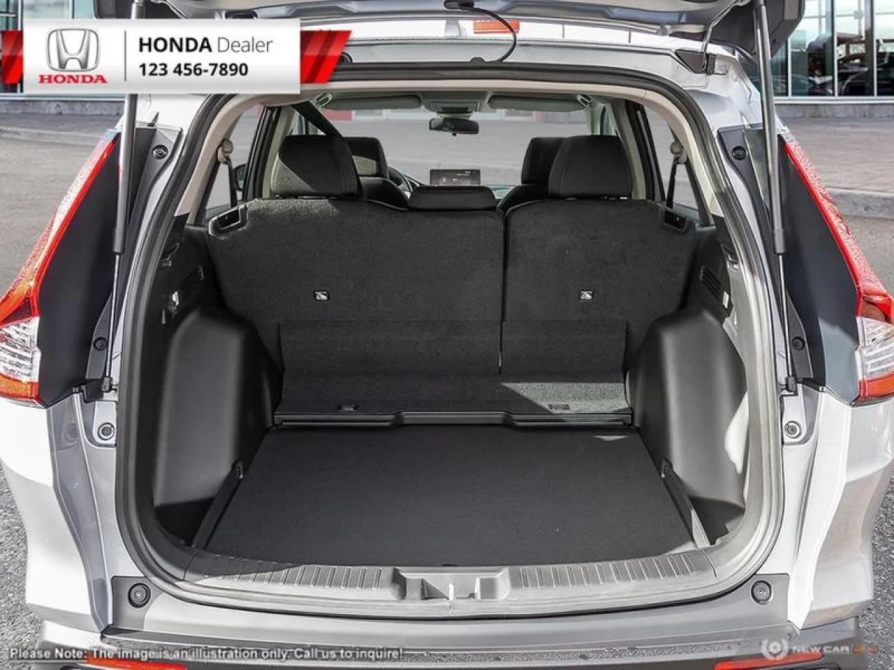 2023 Honda CR-V Sport Main Image