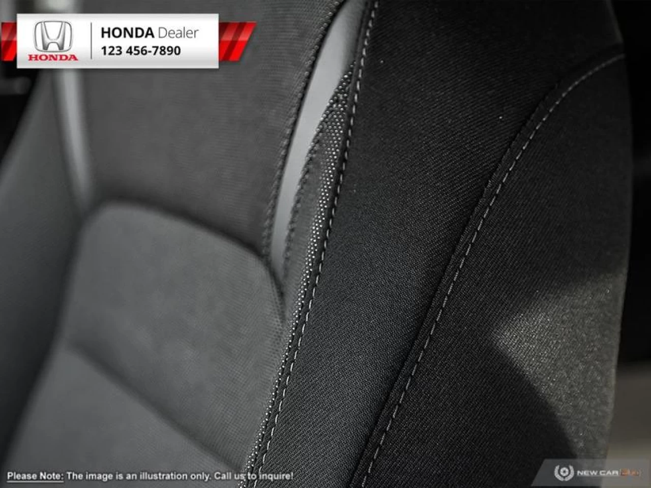 2023 Honda CR-V LX Main Image