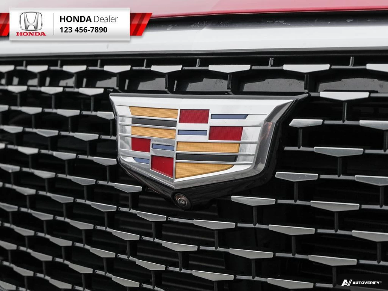 2022 Cadillac XT6 Premium Luxury Main Image