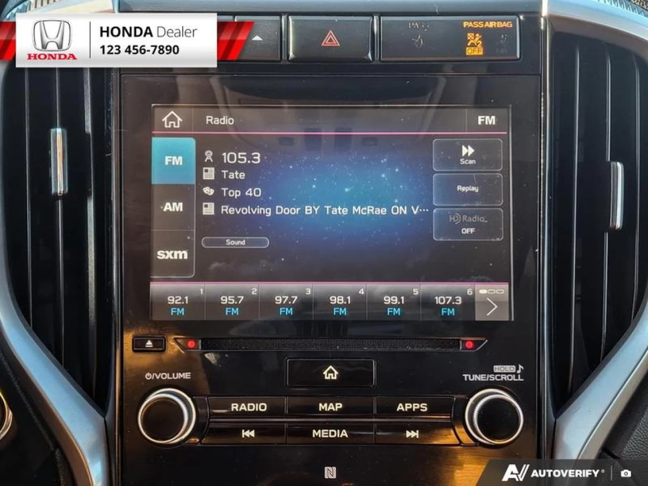 2020 Subaru Ascent Premier Main Image