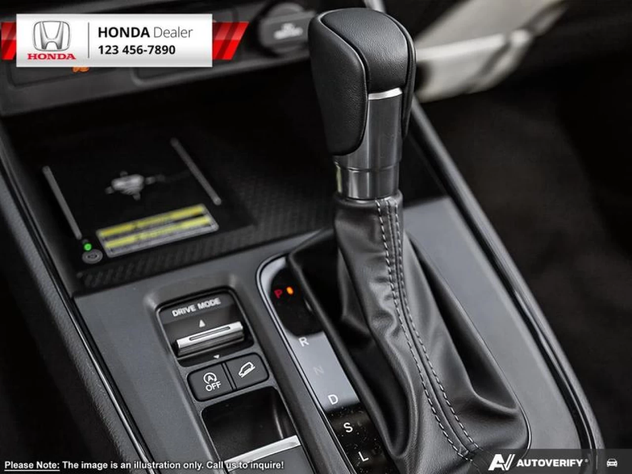 2023 Honda CR-V EX-L Main Image