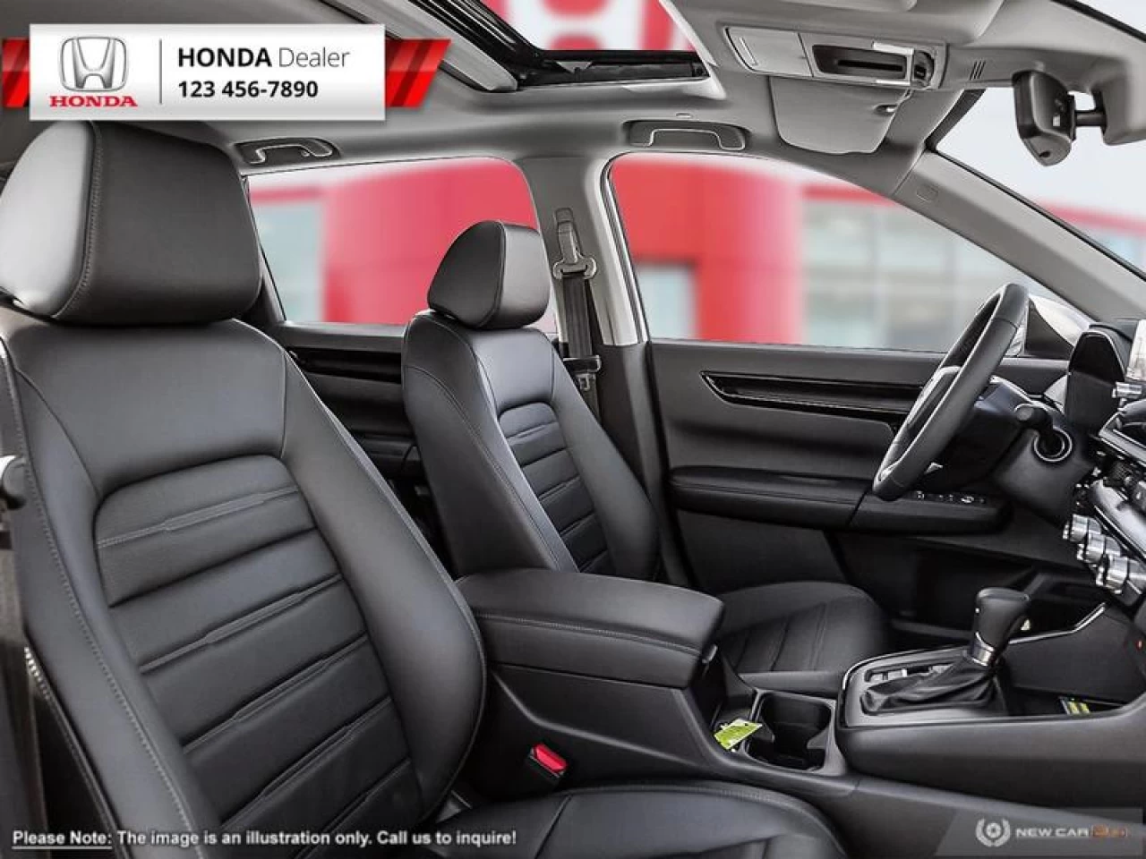 2023 Honda CR-V EX-L Main Image