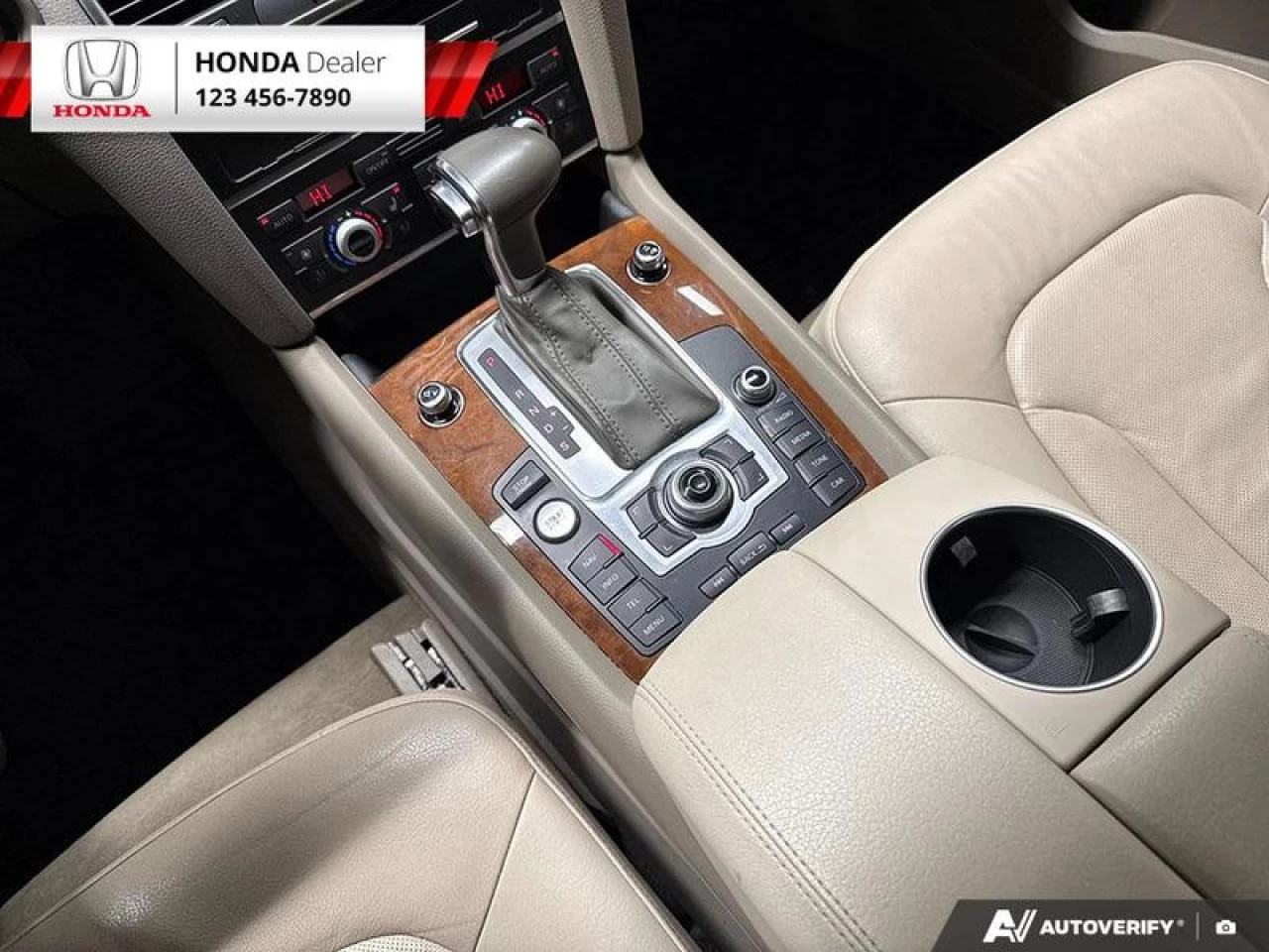 2015 Audi Q7 3.0T Sport Quattro Main Image