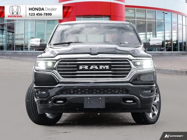 Ram 1500 Longhorn 2022