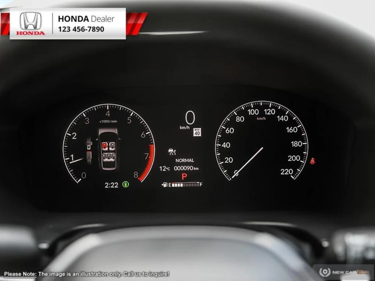 2023 Honda CR-V Sport-B Main Image