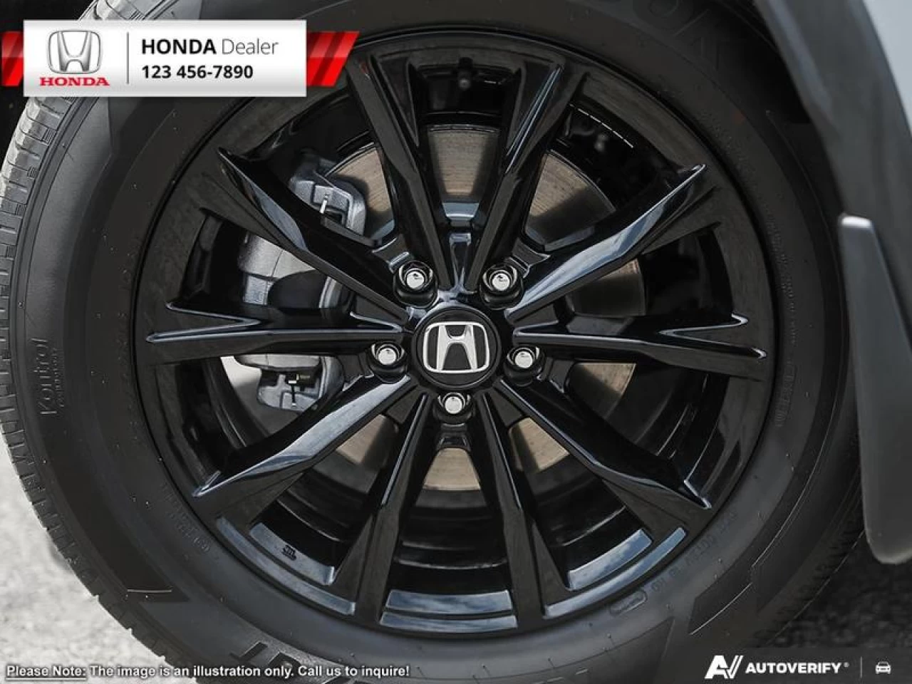 2023 Honda CR-V Sport-B Main Image