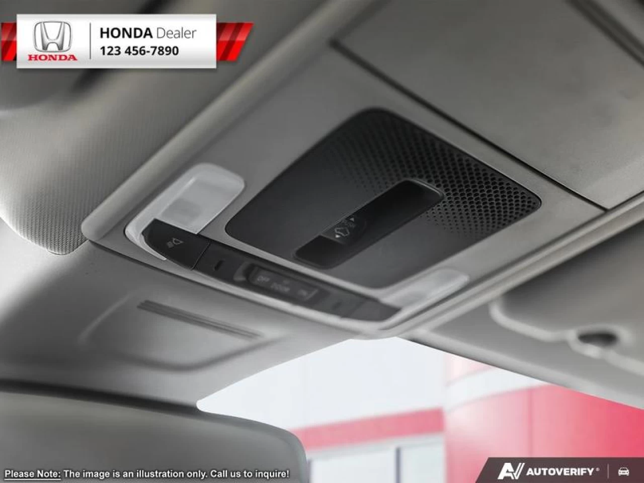 2023 Honda CR-V Sport-B Main Image