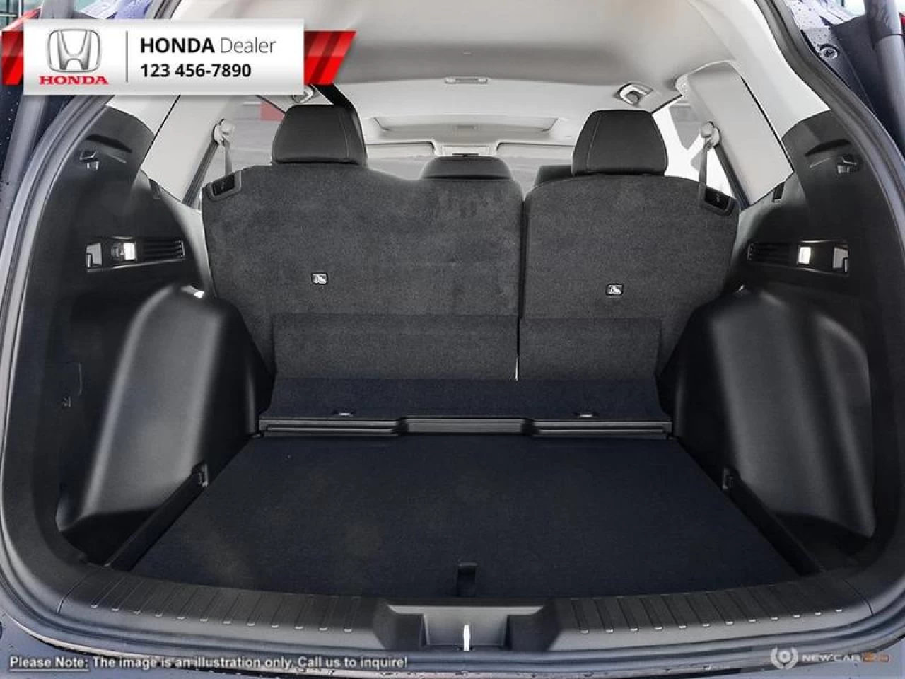 2023 Honda CR-V Sport-B Main Image