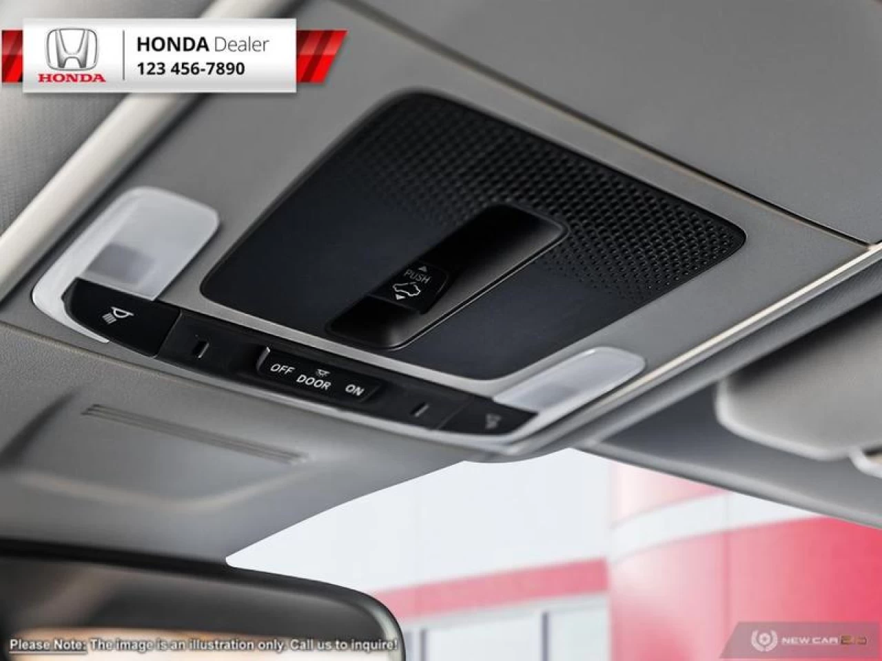 2023 Honda CR-V Sport-B Main Image