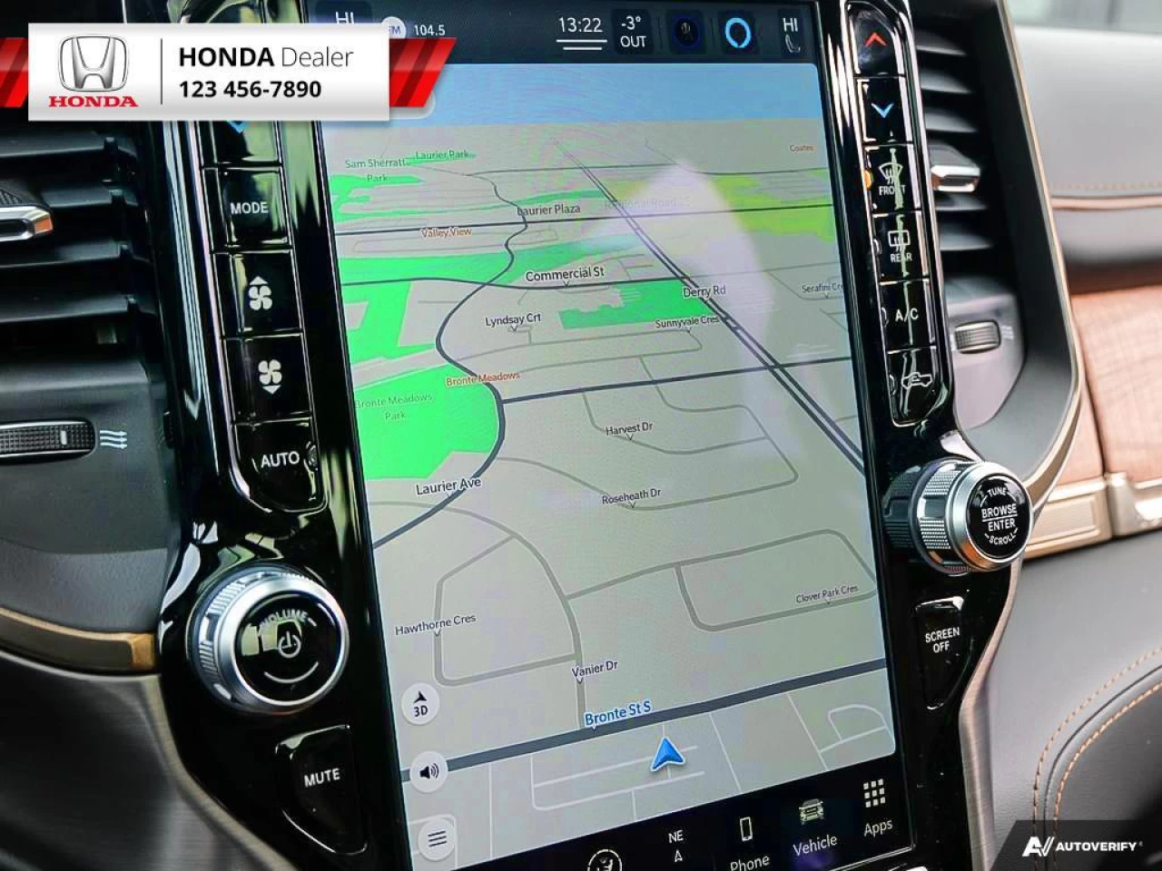 2022 Ram 1500 Longhorn Main Image