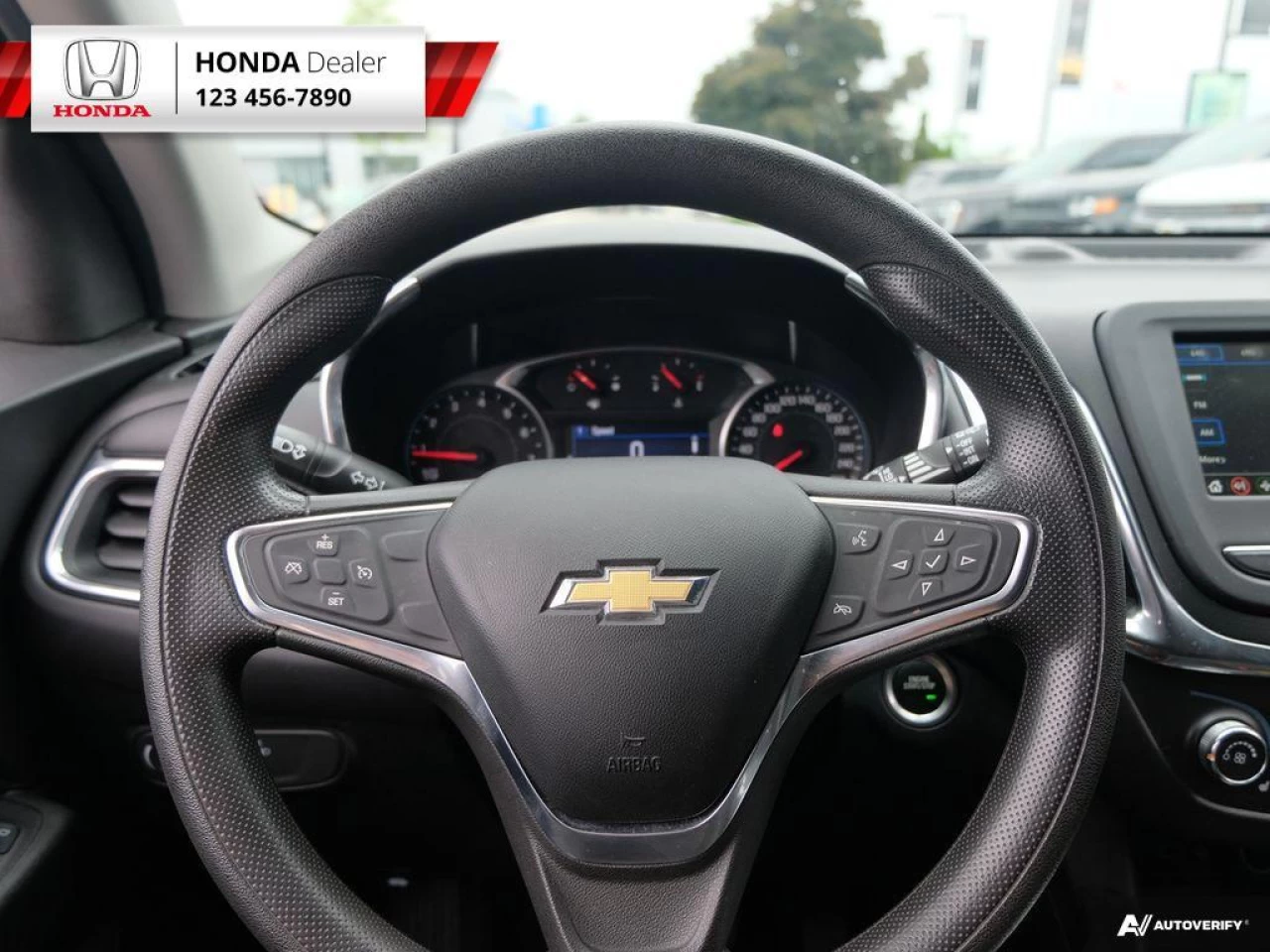 2019 Chevrolet Equinox LT Main Image