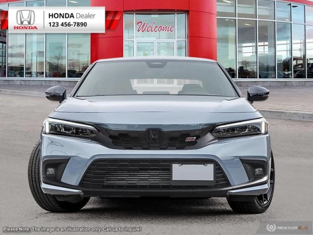 Honda Civic Sedan Si 2023