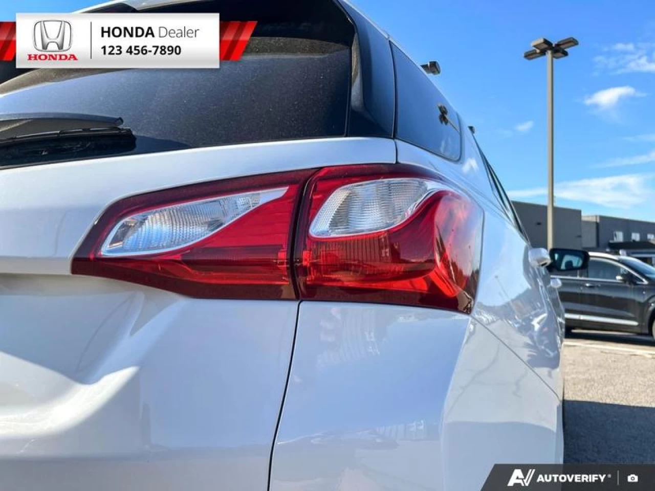 2019 Chevrolet Equinox LT Main Image