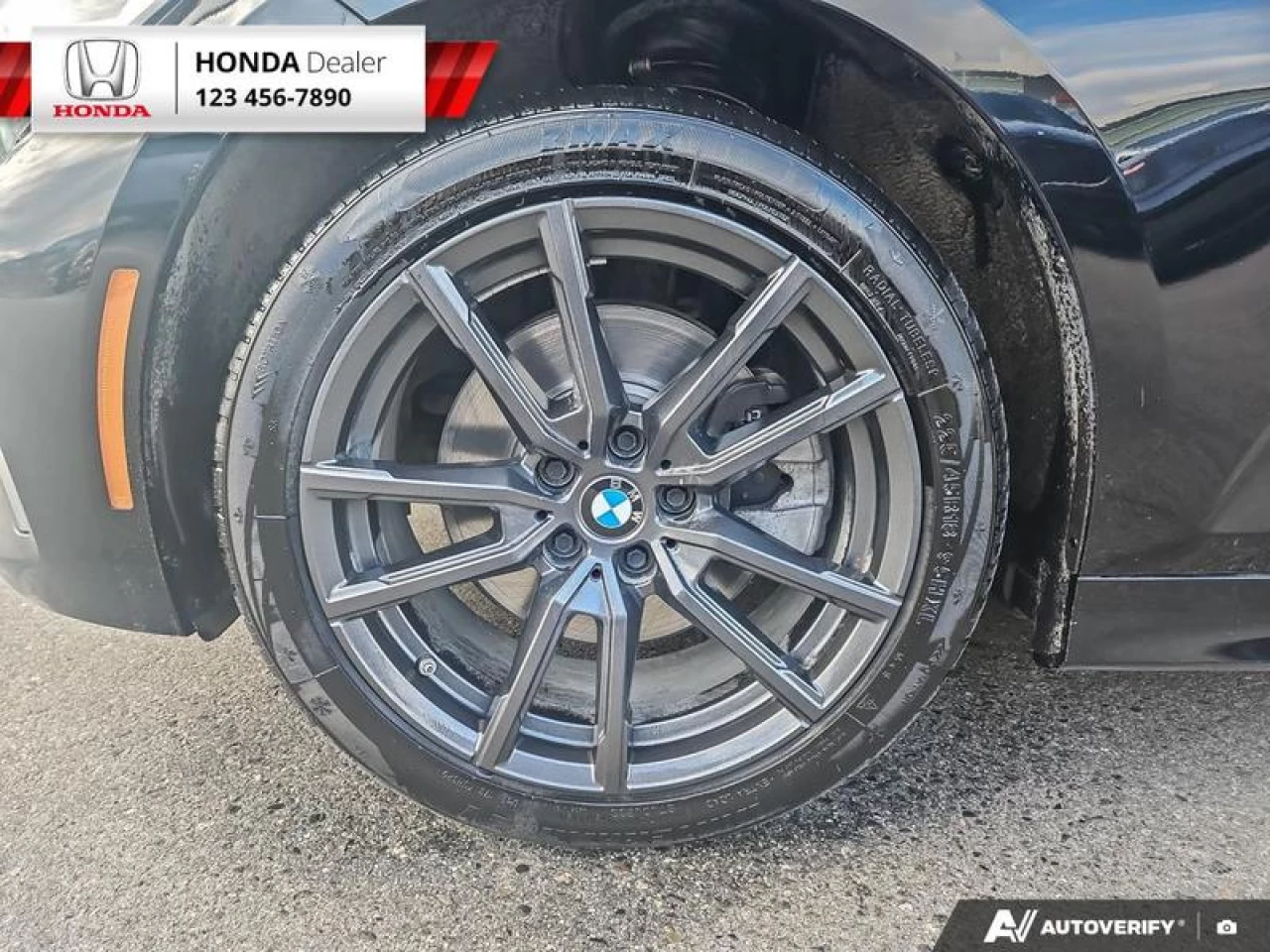 2021 BMW 3 Series 330i xDrive Sedan North America Main Image