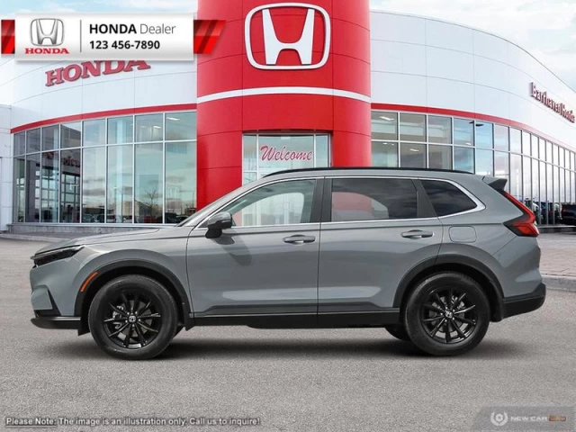 Honda CR-V Sport-B 2023