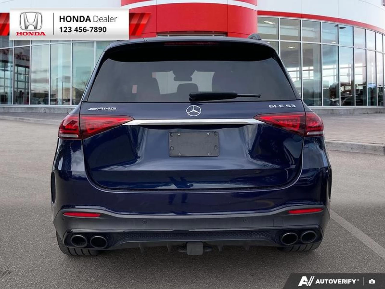 2021 Mercedes-Benz GLE 450 4MATIC Main Image