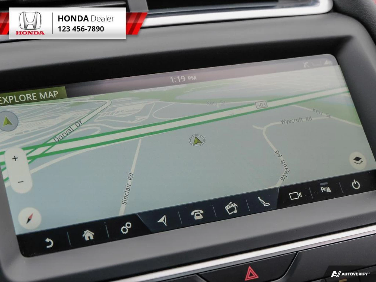 2020 Jaguar E-Pace Checkered Flag Main Image