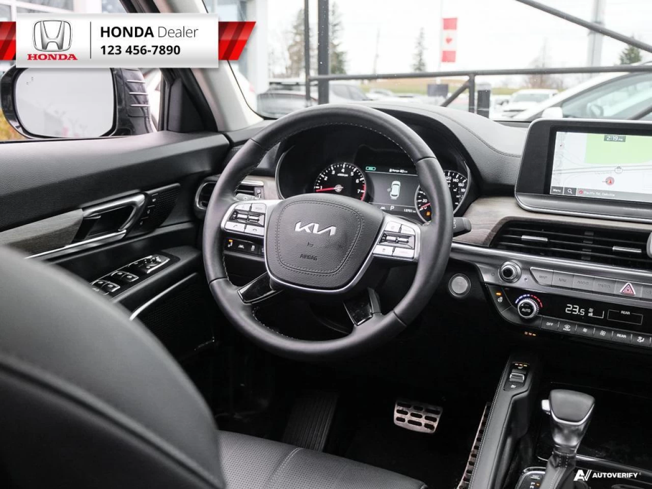 2022 Kia Telluride SX Main Image