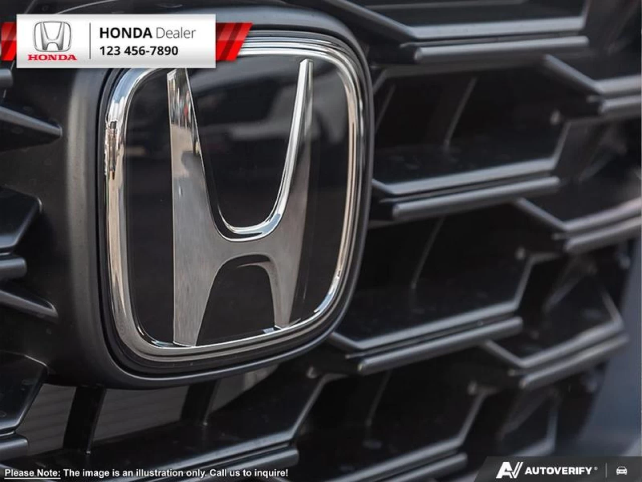 2025 Honda CR-V LX Main Image