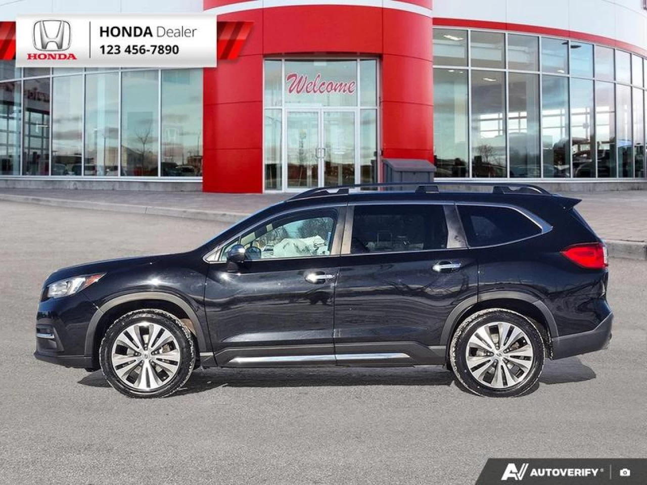 2020 Subaru Ascent Premier Main Image