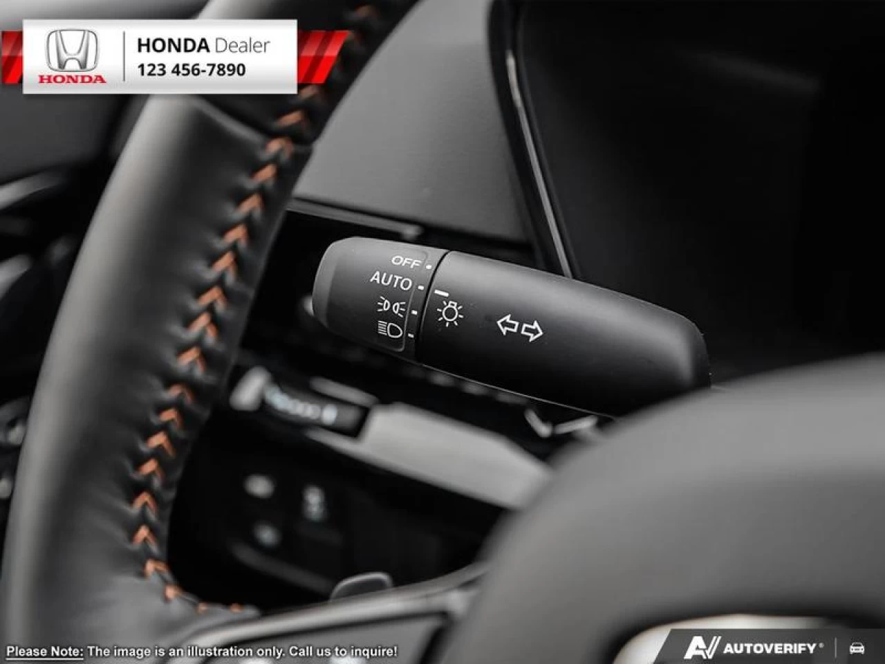 2023 Honda CR-V Hybrid Touring Main Image