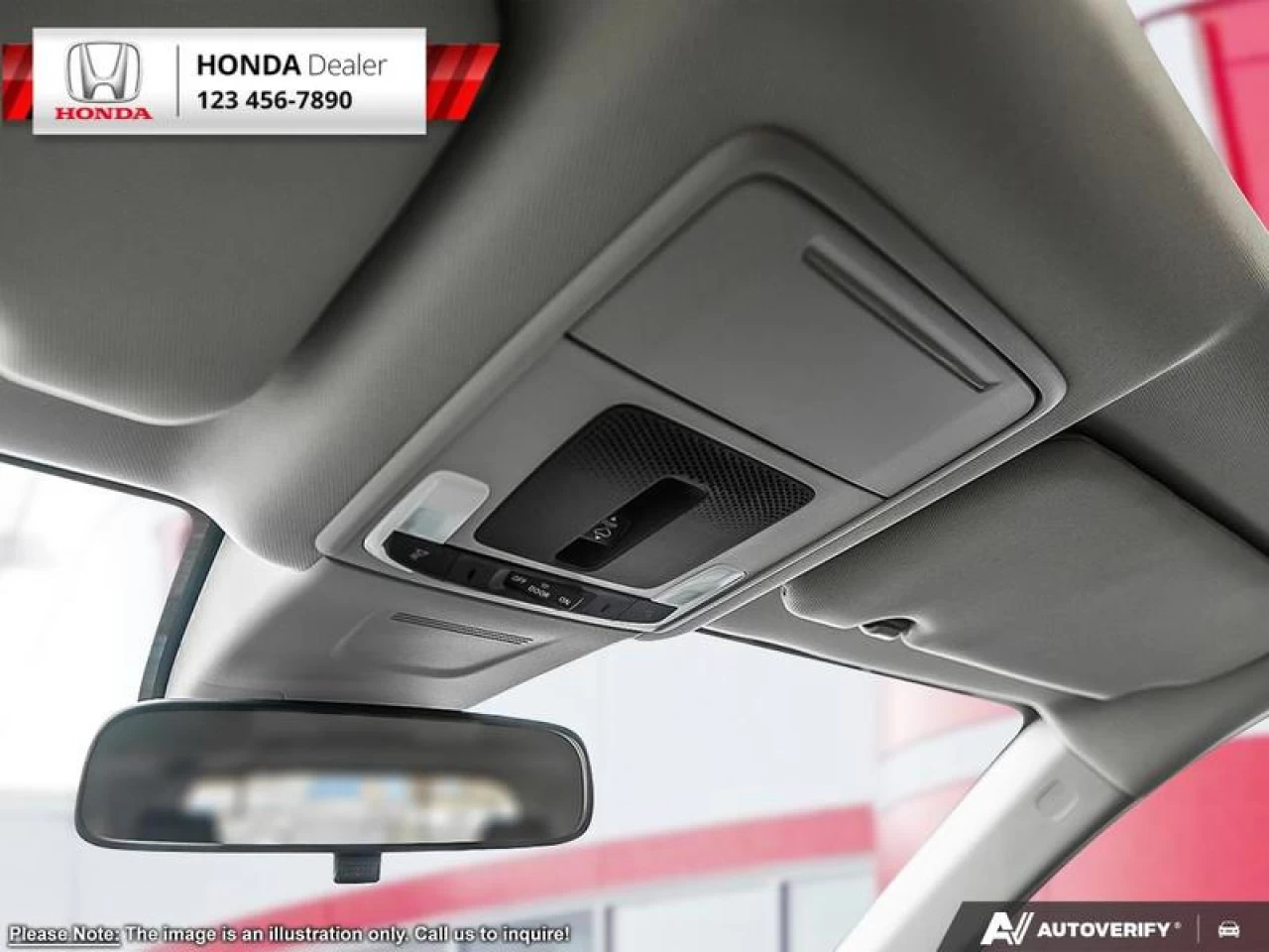 2023 Honda CR-V Sport Main Image