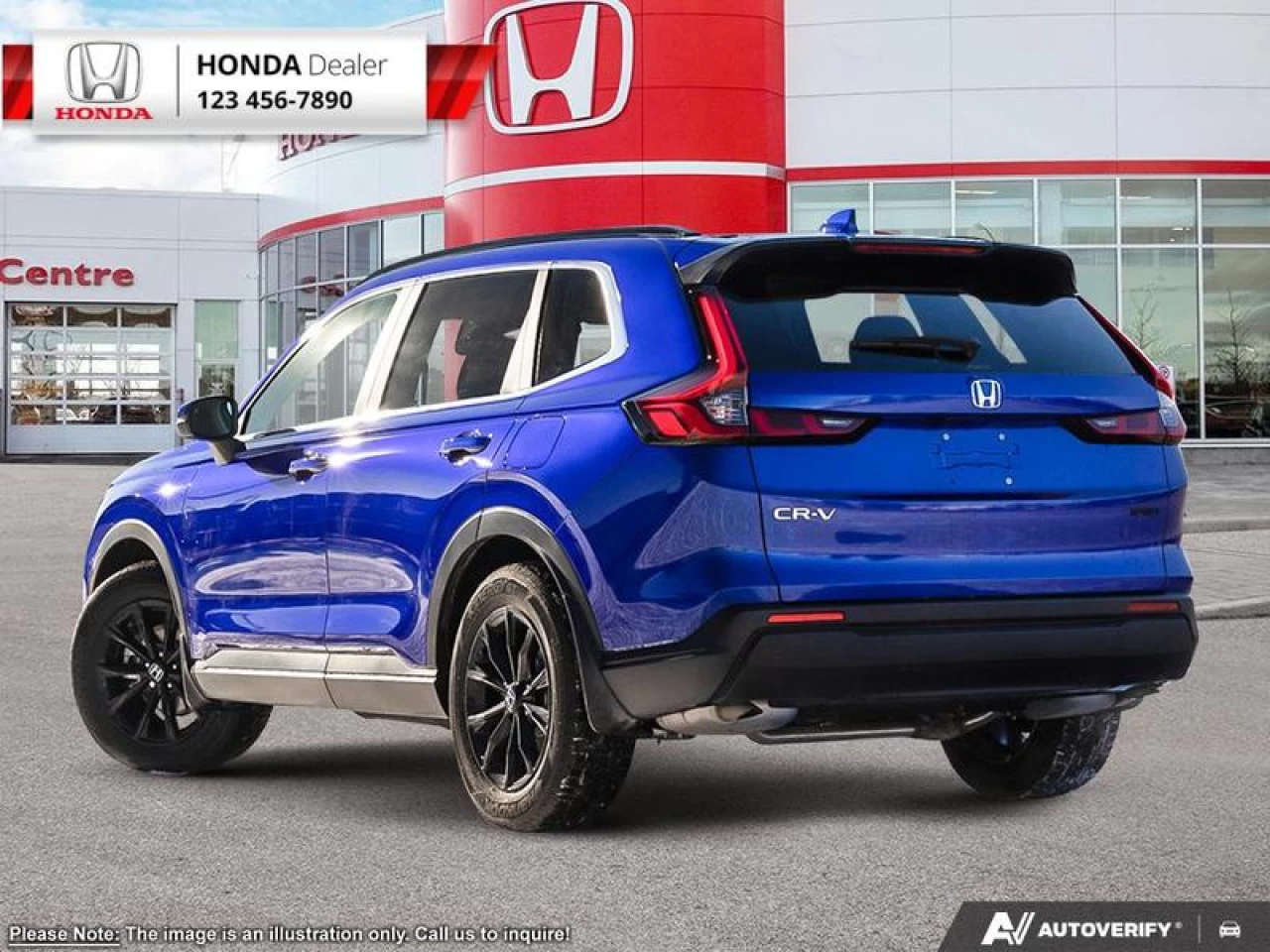 2023 Honda CR-V Sport-B Main Image
