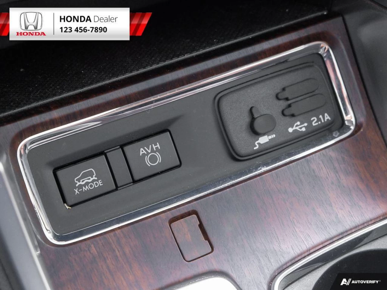 2020 Subaru Ascent Premier Main Image