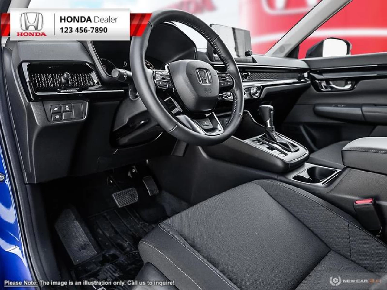 2023 Honda CR-V Sport-B Main Image