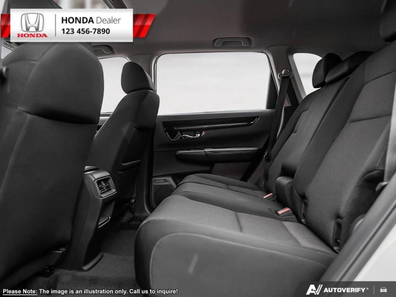 2023 Honda CR-V Sport-B Main Image