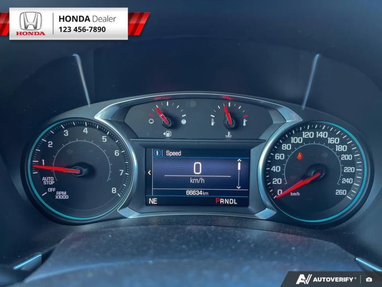 2019 Chevrolet Equinox LT Main Image