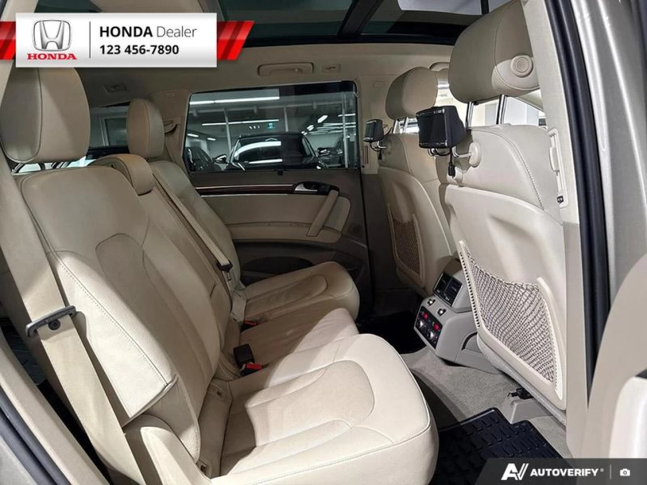2015 Audi Q7 3.0T Sport Quattro Main Image