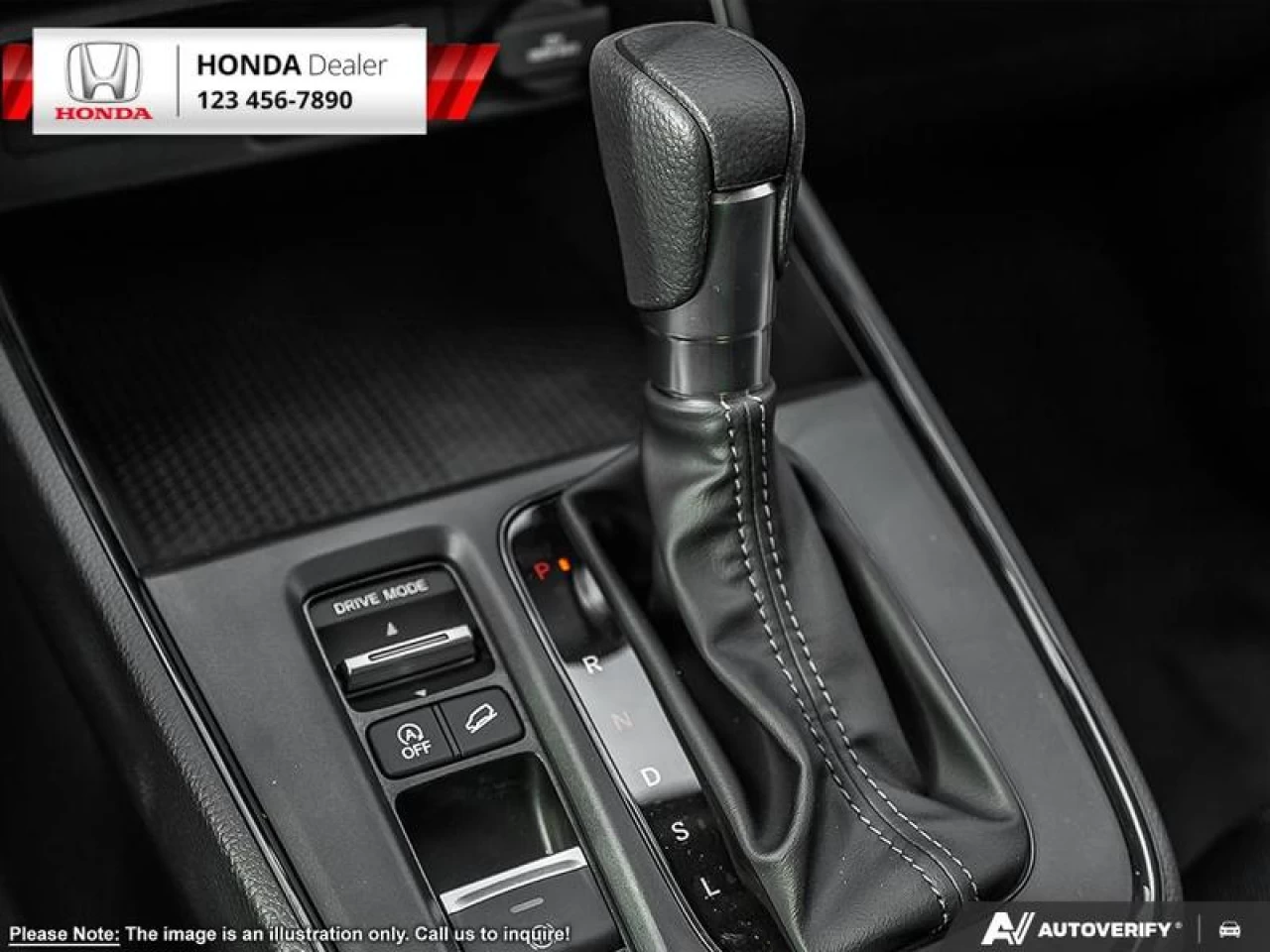 2023 Honda CR-V LX Main Image