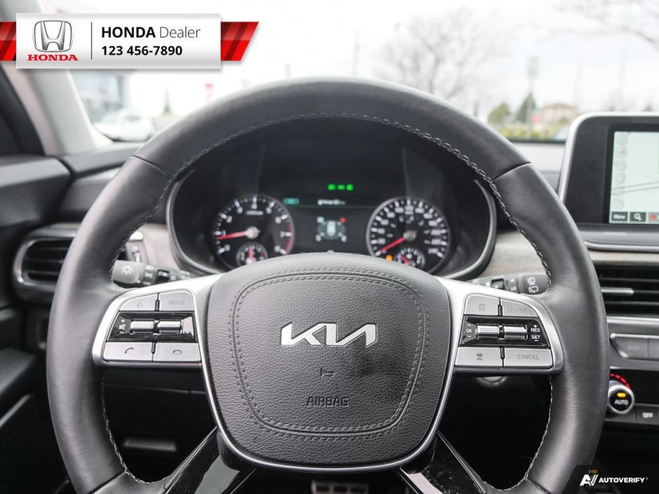 2022 Kia Telluride SX Main Image