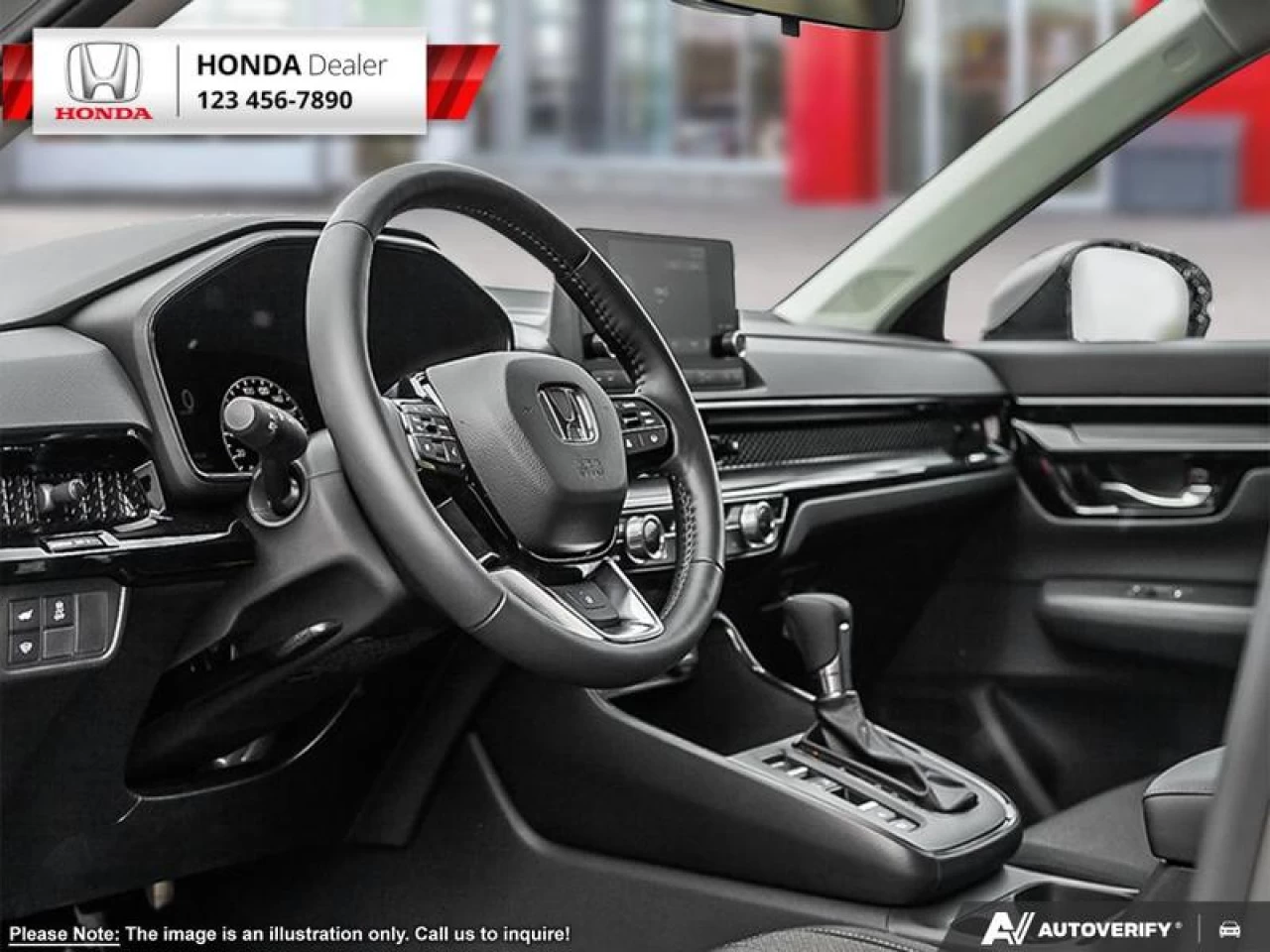 2023 Honda CR-V Sport Main Image