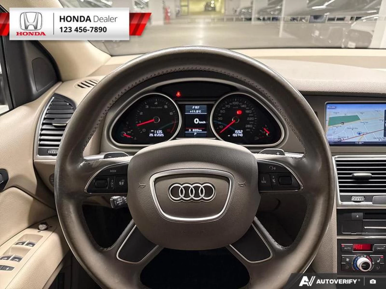 2015 Audi Q7 3.0T Sport Quattro Main Image