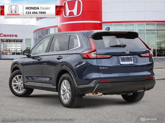 Honda CR-V EX-L 2023