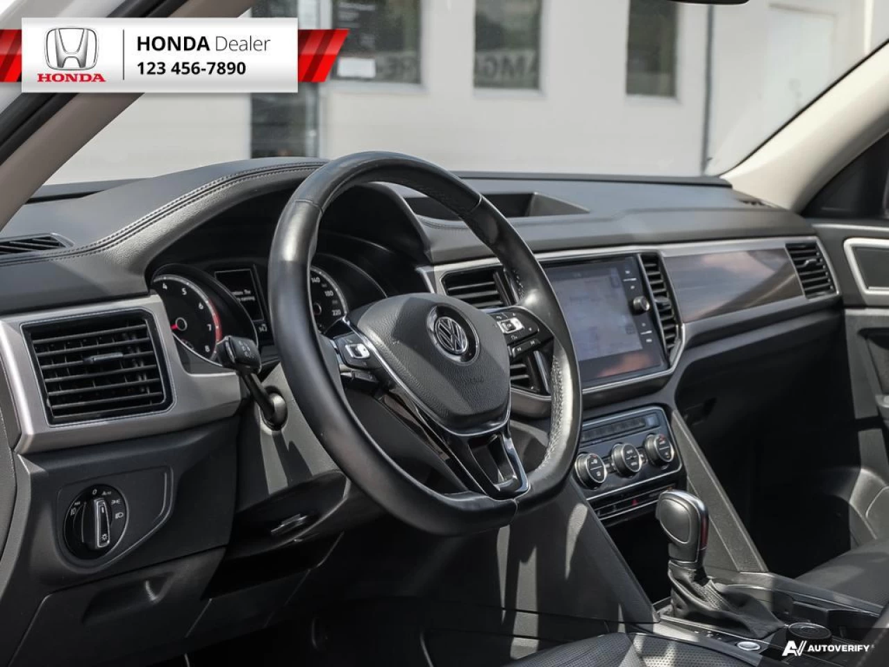 2018 Volkswagen Atlas Highline 3.6 FSI Main Image