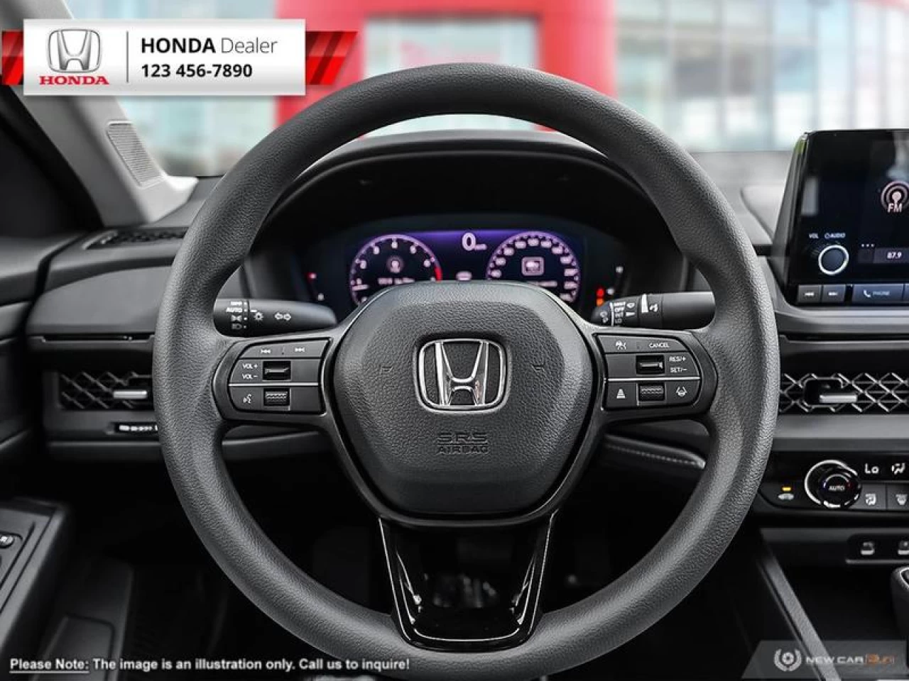 2023 Honda Accord Sedan EX Main Image