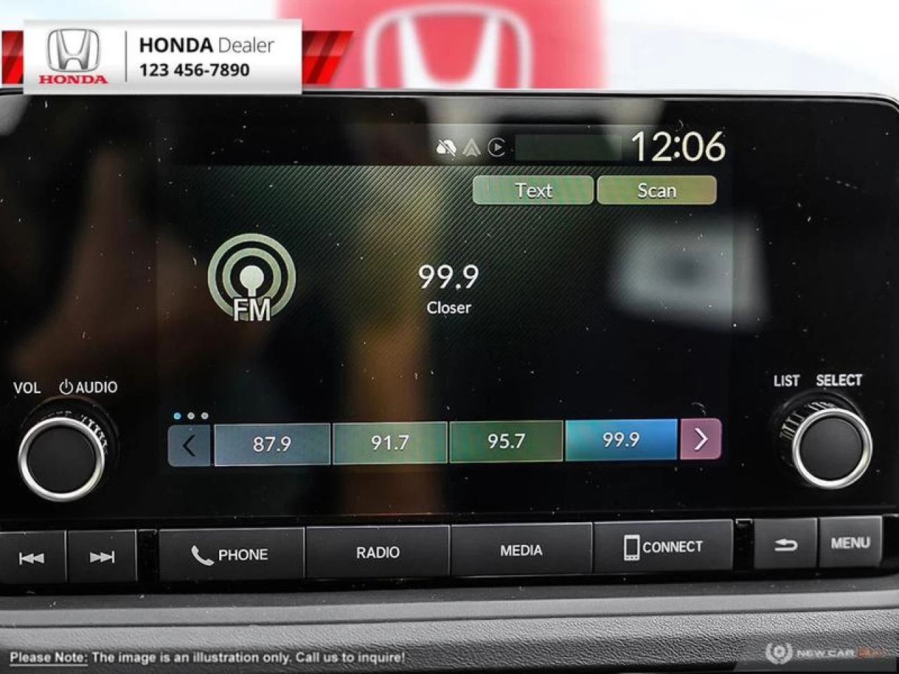 2023 Honda Accord Sedan EX Main Image