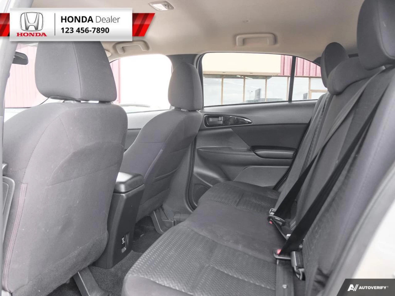 2022 Mitsubishi Eclipse Cross ES Main Image