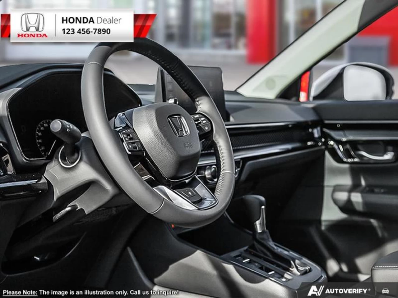 2023 Honda CR-V EX-L Main Image