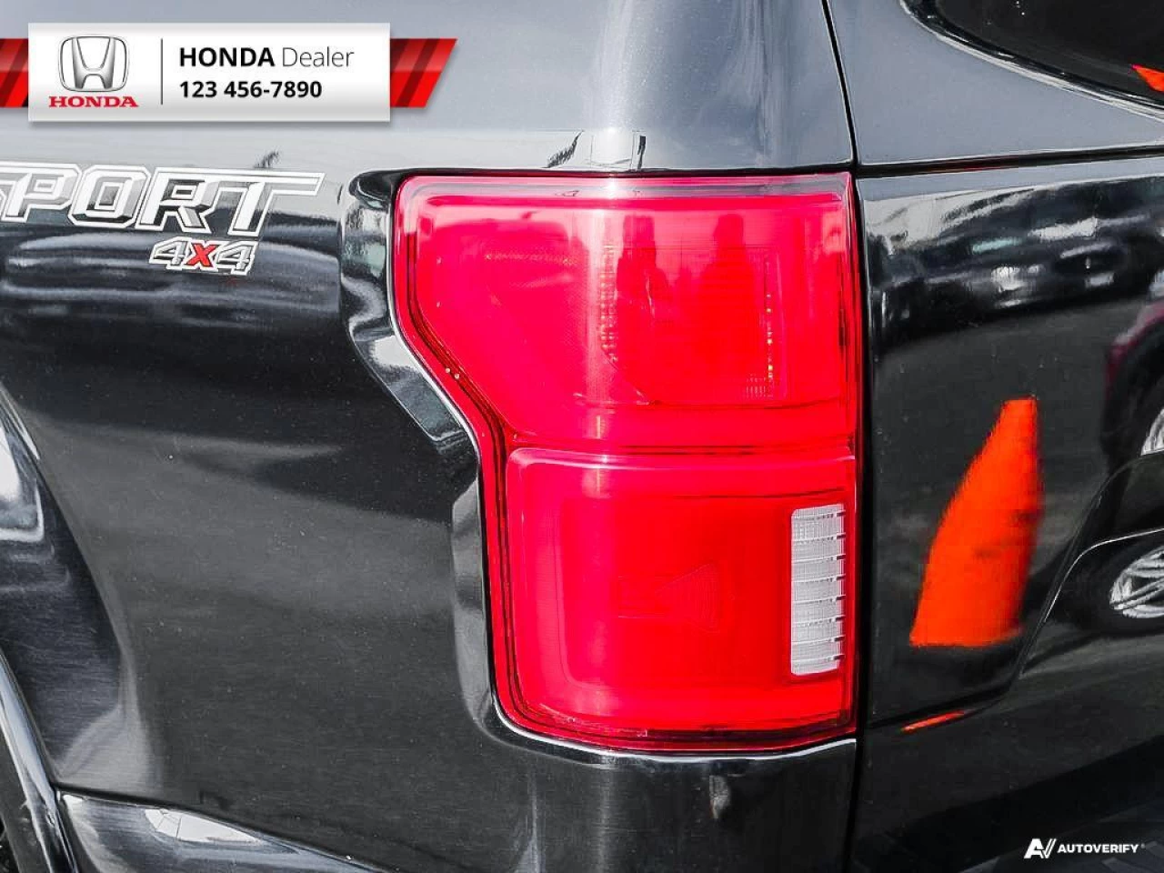 2020 Ford F-150  Main Image