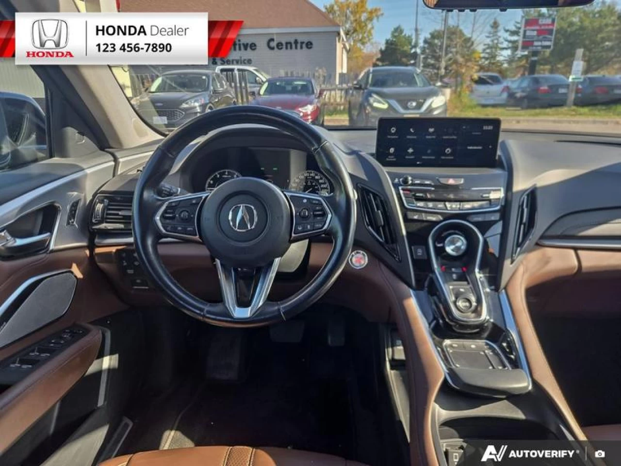 2021 Acura RDX Platinum Elite AWD Main Image