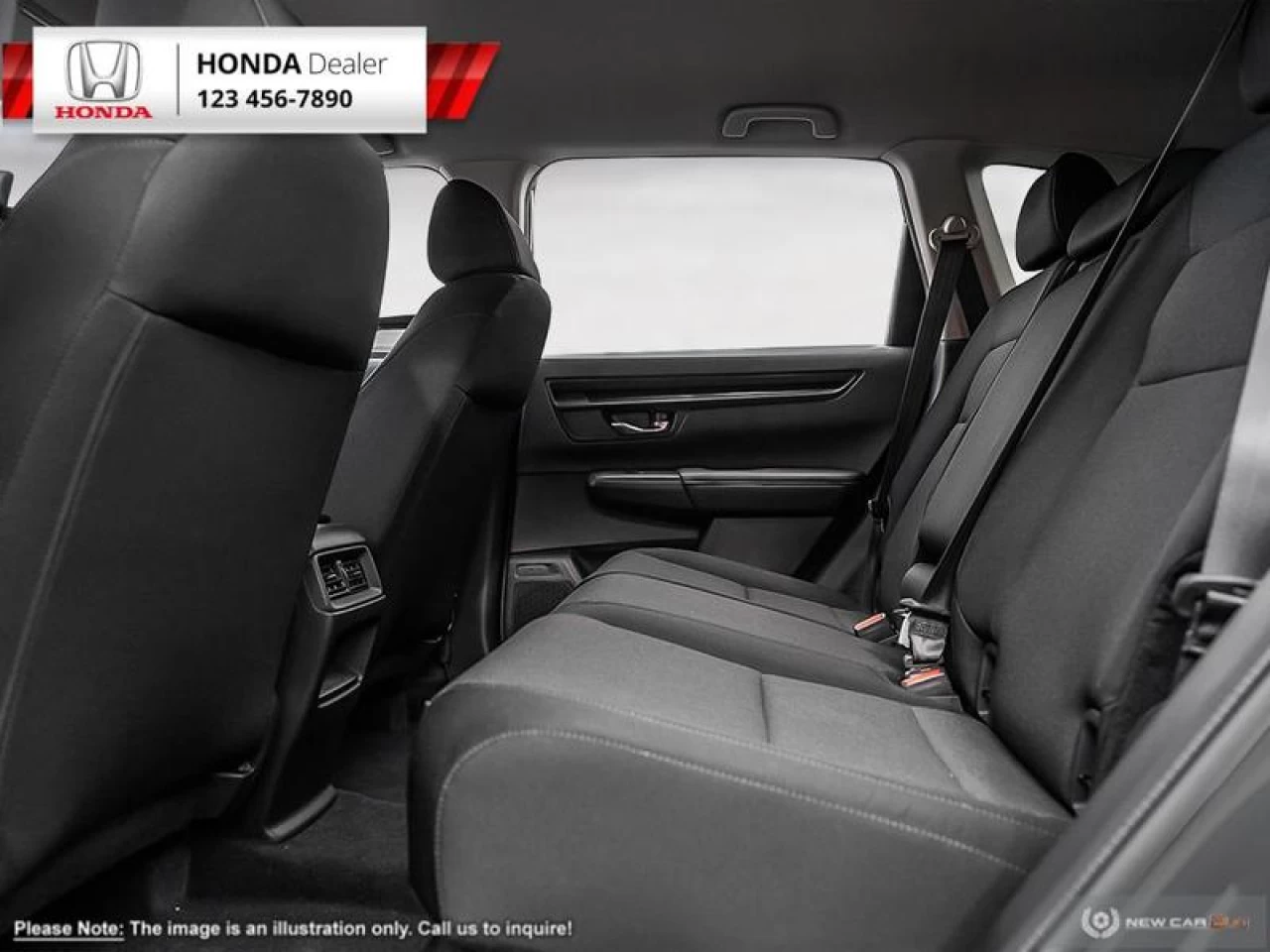 2023 Honda CR-V LX Main Image